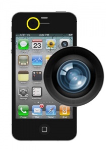 iPhone 4S Front Camera Repair Service